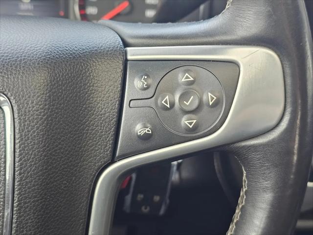 2015 GMC Sierra 3500HD SLT