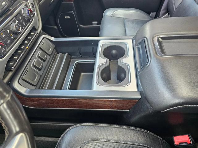 2015 GMC Sierra 3500HD SLT