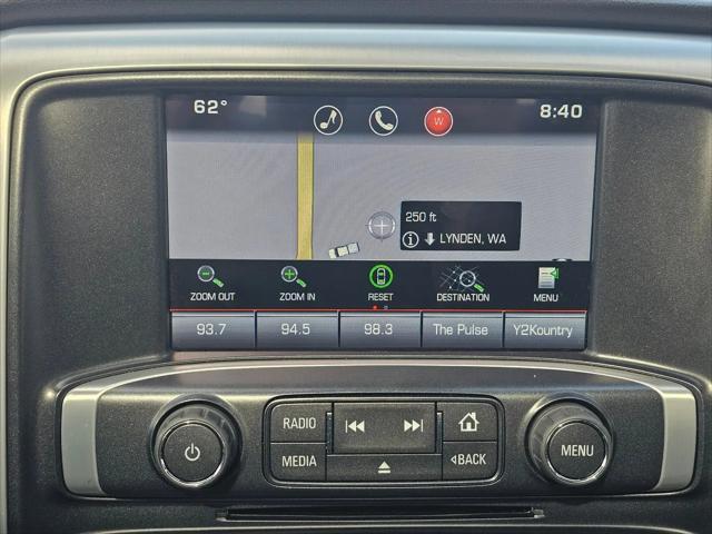 2015 GMC Sierra 3500HD SLT