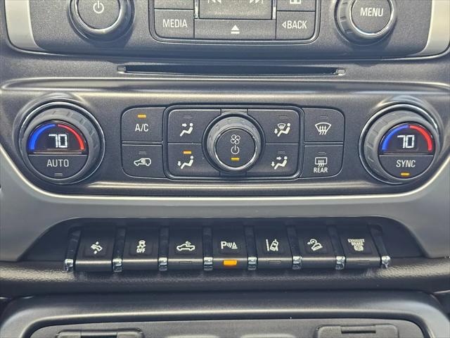 2015 GMC Sierra 3500HD SLT