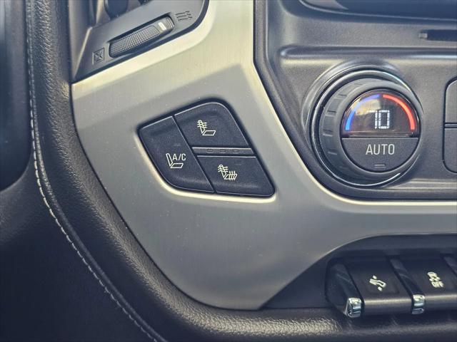 2015 GMC Sierra 3500HD SLT