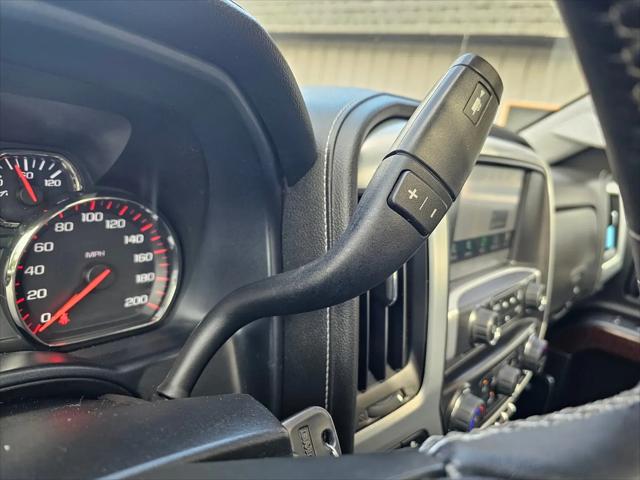 2015 GMC Sierra 3500HD SLT
