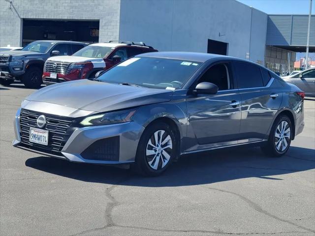 2024 Nissan Altima S FWD