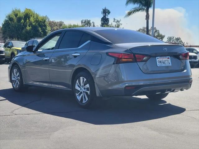 2024 Nissan Altima S FWD