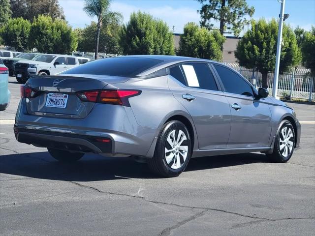 2024 Nissan Altima S FWD