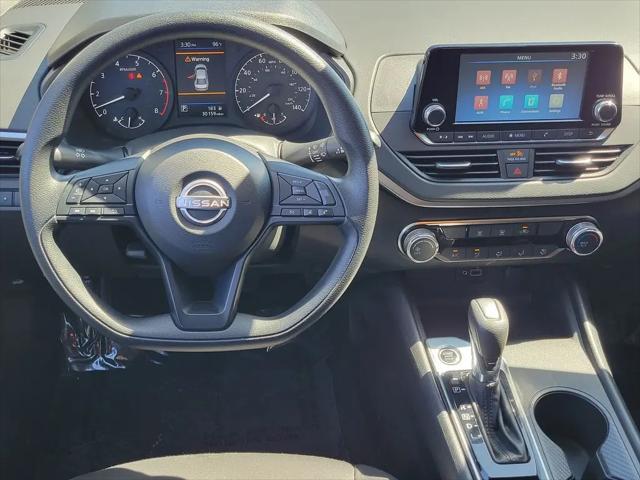 2024 Nissan Altima S FWD