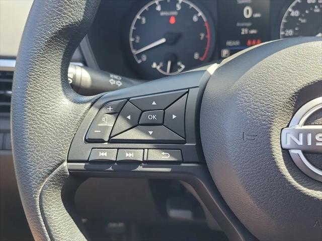 2024 Nissan Altima S FWD