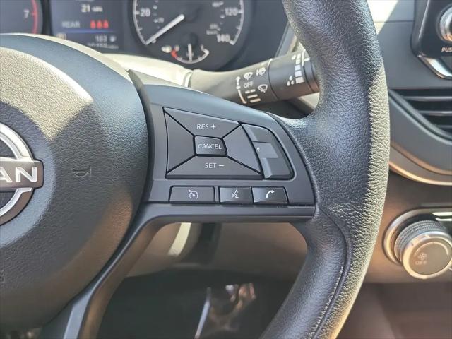 2024 Nissan Altima S FWD