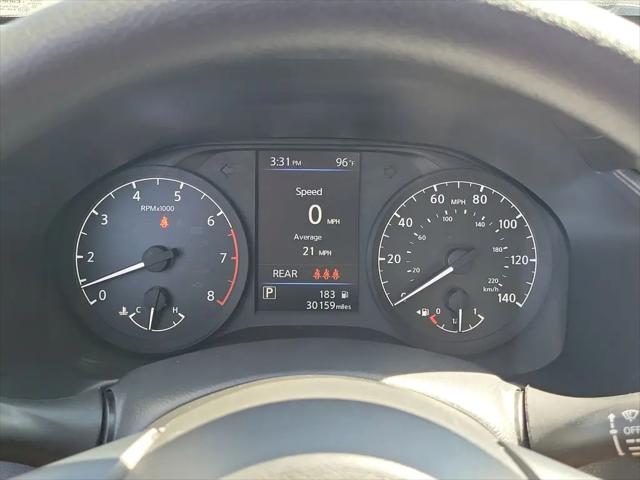 2024 Nissan Altima S FWD