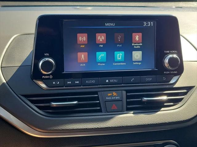 2024 Nissan Altima S FWD