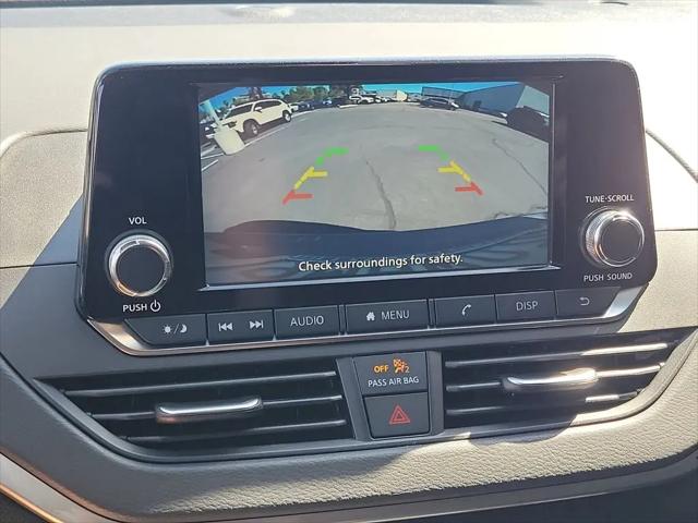 2024 Nissan Altima S FWD