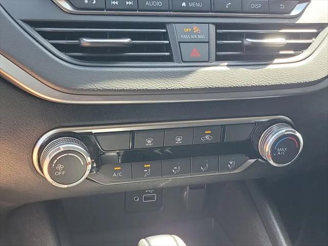 2024 Nissan Altima S FWD
