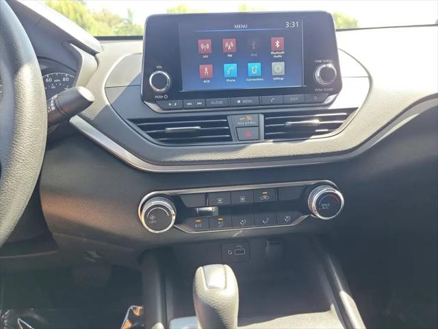 2024 Nissan Altima S FWD
