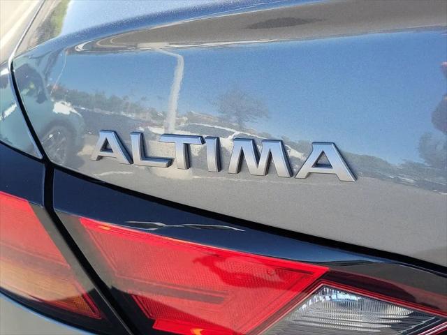 2024 Nissan Altima S FWD