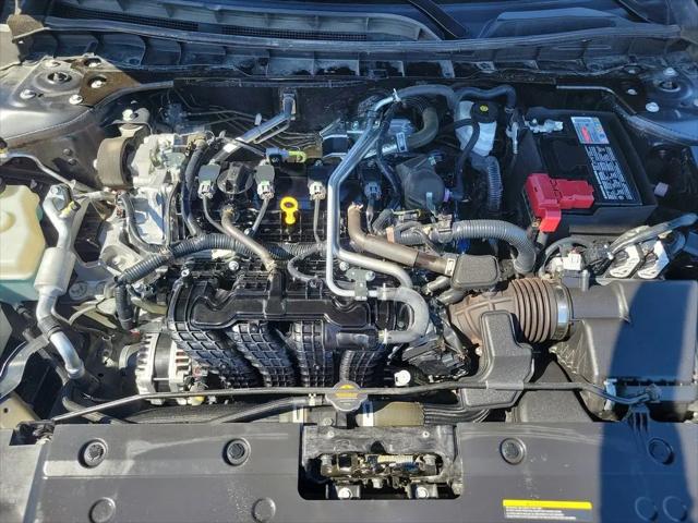 2024 Nissan Altima S FWD
