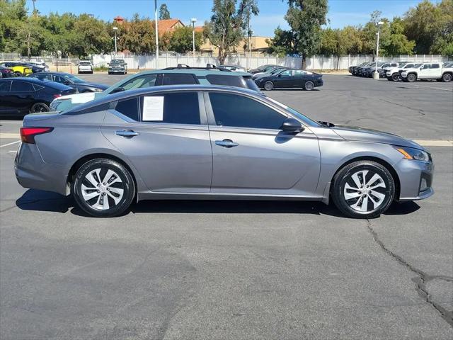 2024 Nissan Altima S FWD