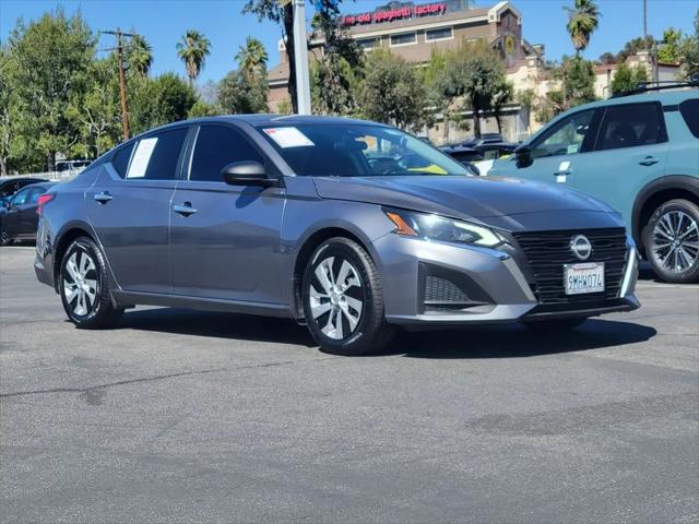 2024 Nissan Altima S FWD