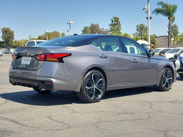 2026 Nissan Altima SR FWD
