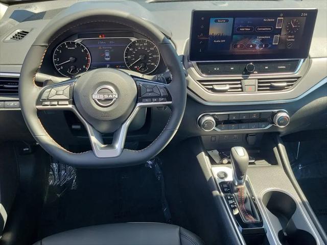 2026 Nissan Altima SR FWD