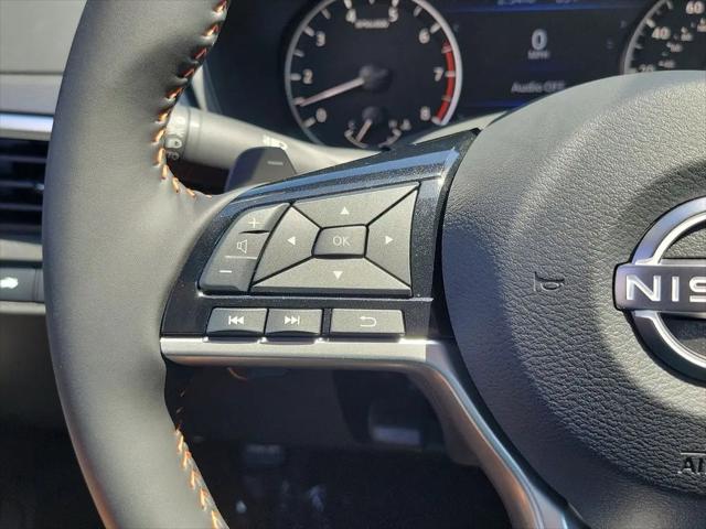 2026 Nissan Altima SR FWD