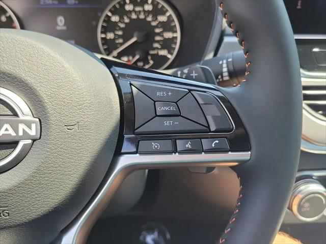 2026 Nissan Altima SR FWD