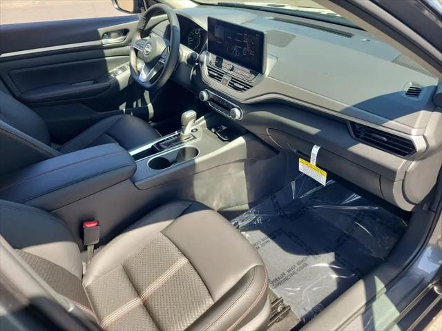 2026 Nissan Altima SR FWD