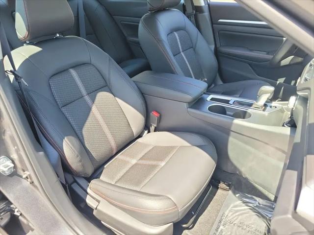 2026 Nissan Altima SR FWD