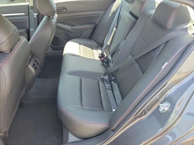 2026 Nissan Altima SR FWD