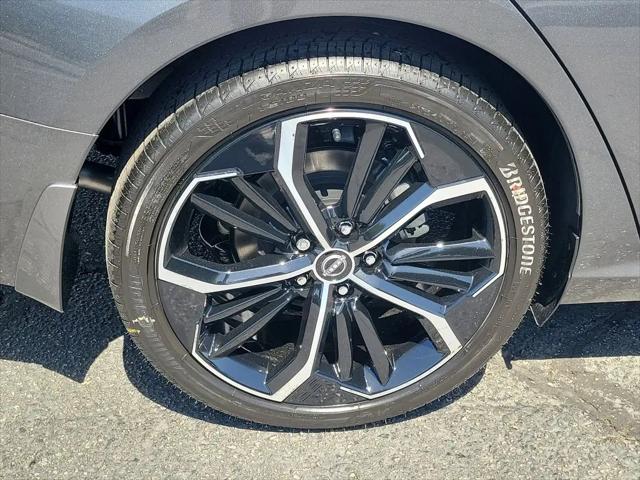 2026 Nissan Altima SR FWD