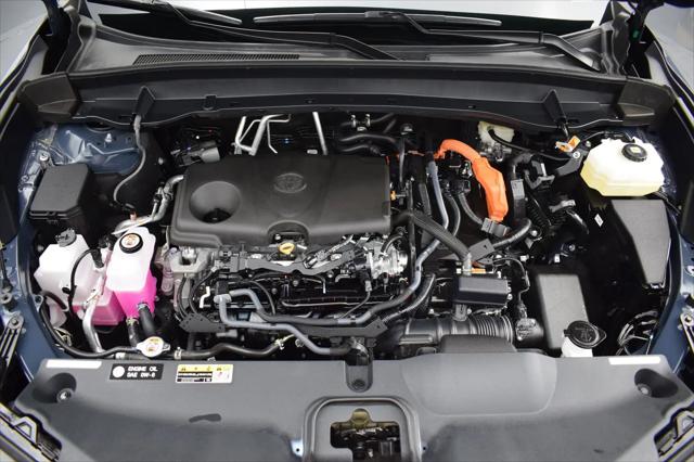 2025 Toyota Grand Highlander Hybrid Limited