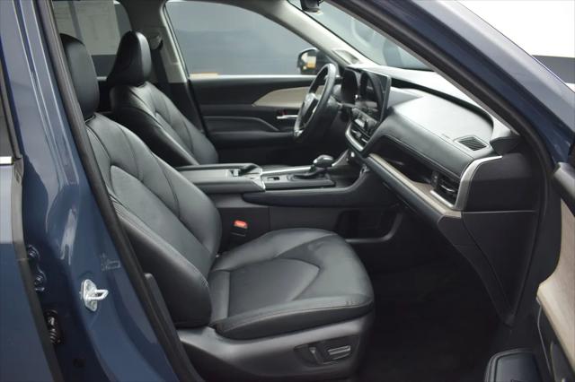 2025 Toyota Grand Highlander Hybrid Limited