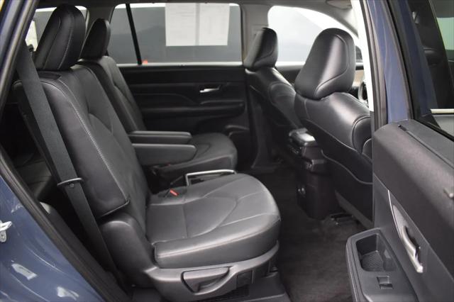2025 Toyota Grand Highlander Hybrid Limited