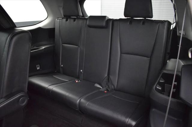 2025 Toyota Grand Highlander Hybrid Limited