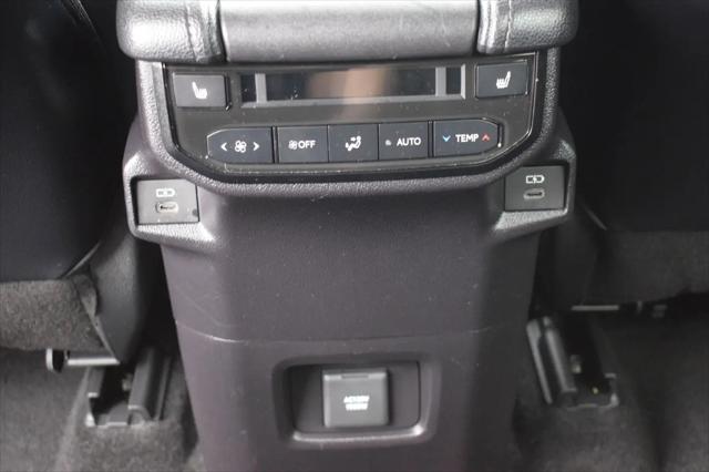 2025 Toyota Grand Highlander Hybrid Limited
