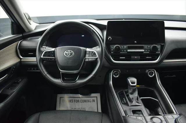2025 Toyota Grand Highlander Hybrid Limited
