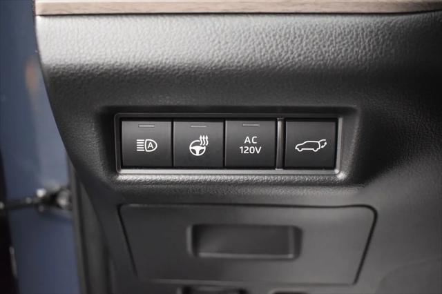 2025 Toyota Grand Highlander Hybrid Limited