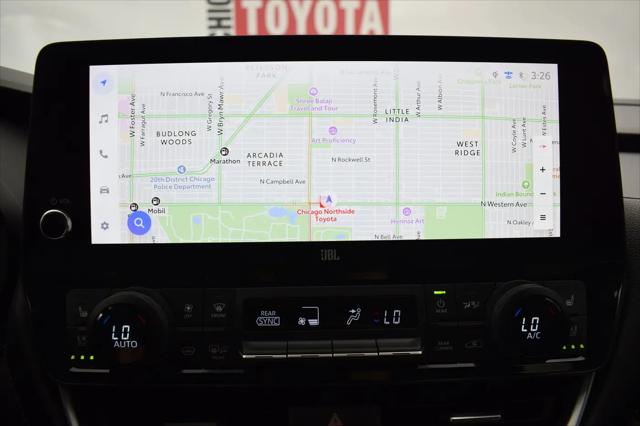 2025 Toyota Grand Highlander Hybrid Limited