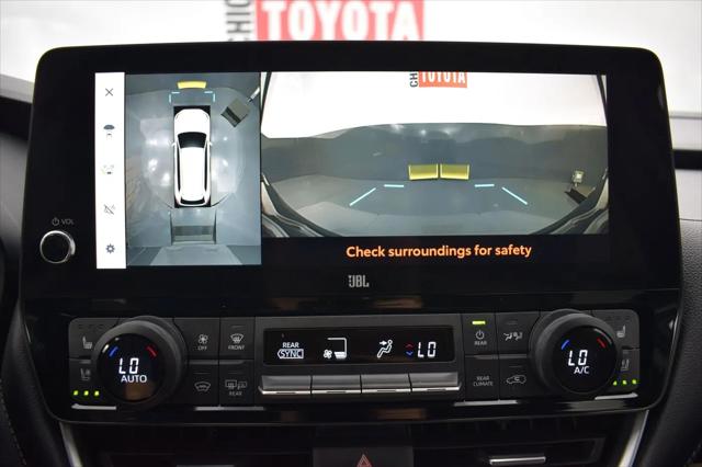 2025 Toyota Grand Highlander Hybrid Limited