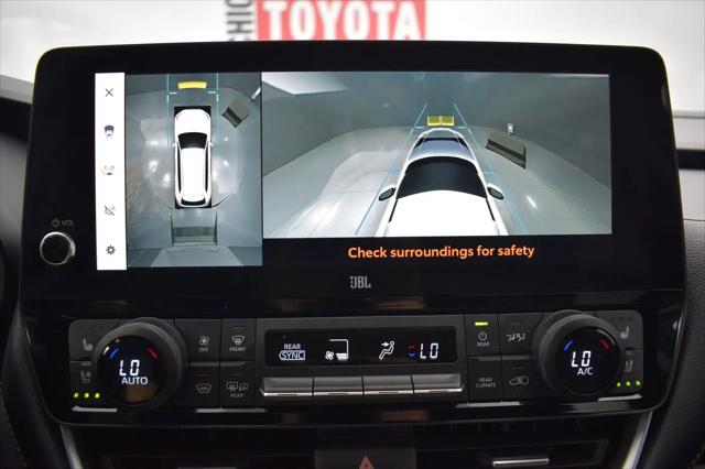 2025 Toyota Grand Highlander Hybrid Limited
