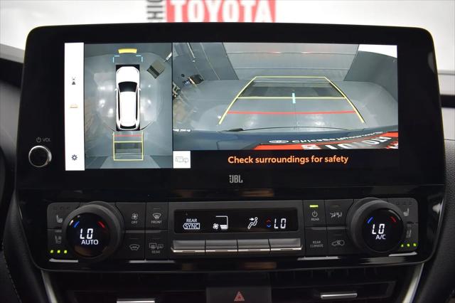 2025 Toyota Grand Highlander Hybrid Limited