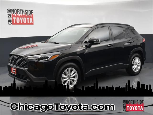 2024 Toyota Corolla Cross LE for sale in Chicago, IL