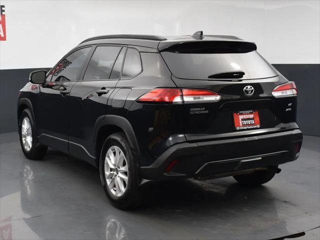 2024 Toyota Corolla Cross LE