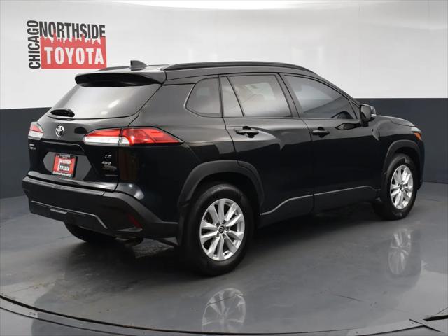2024 Toyota Corolla Cross LE