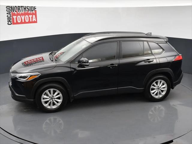 2024 Toyota Corolla Cross LE