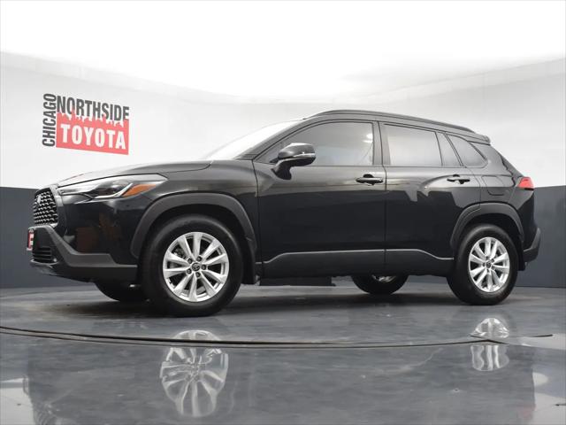 2024 Toyota Corolla Cross LE