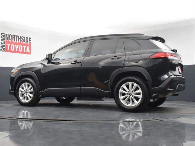 2024 Toyota Corolla Cross LE