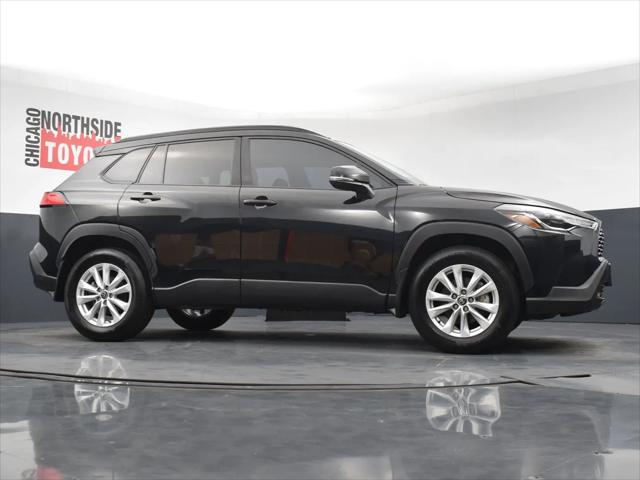 2024 Toyota Corolla Cross LE