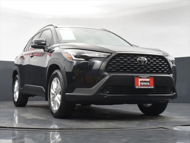 2024 Toyota Corolla Cross LE