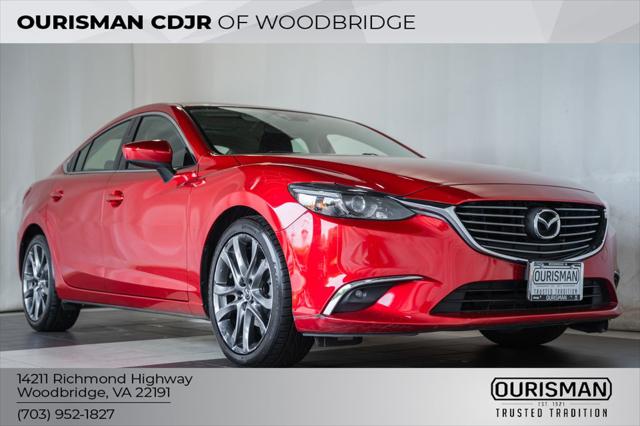 2016 Mazda Mazda6 i Grand Touring