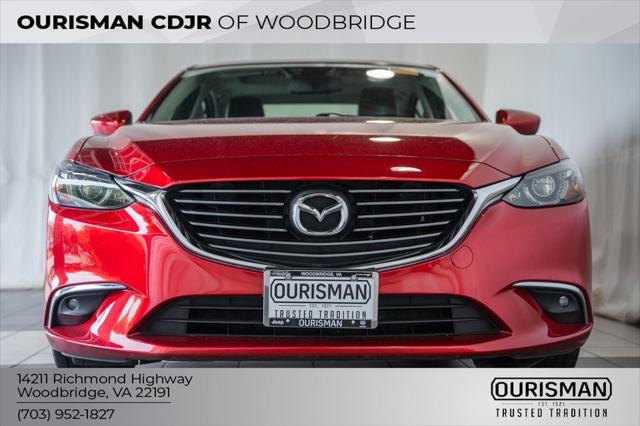 2016 Mazda Mazda6 i Grand Touring